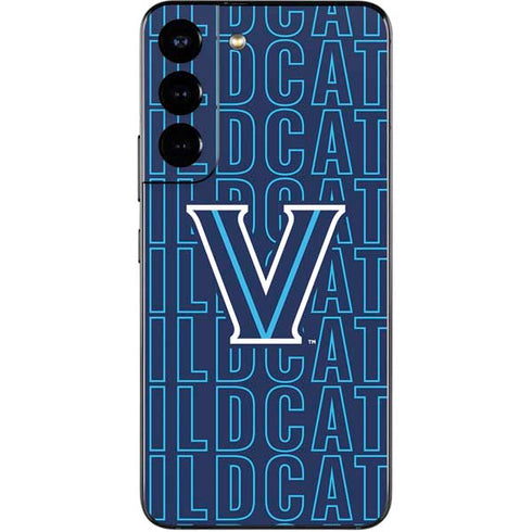 Villanova University Logo Large Galaxy S22 Skin